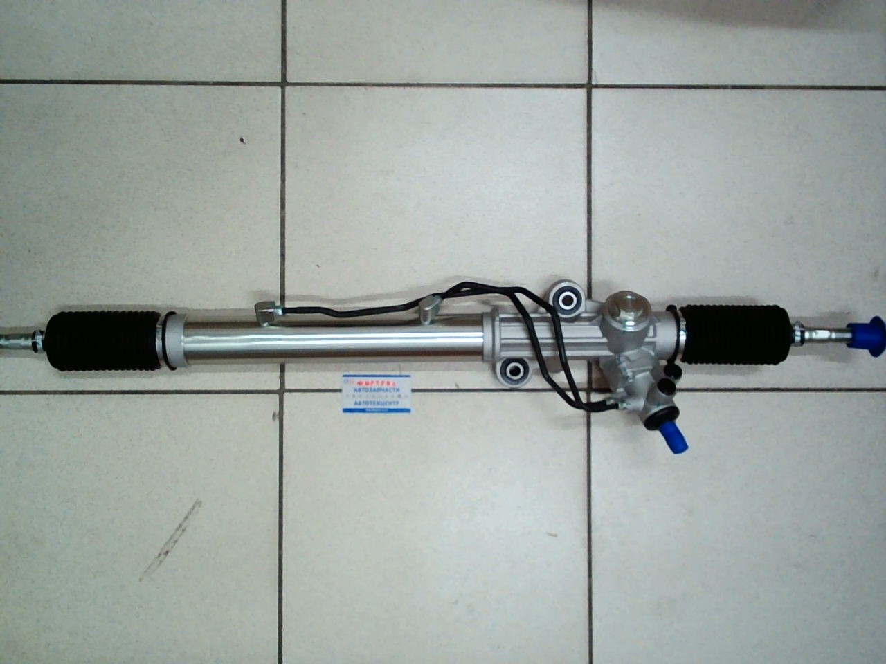 Рулевая рейка TOYOTA L.C UZJ100 RHD '98-'02 [44250-60030] DAGGER