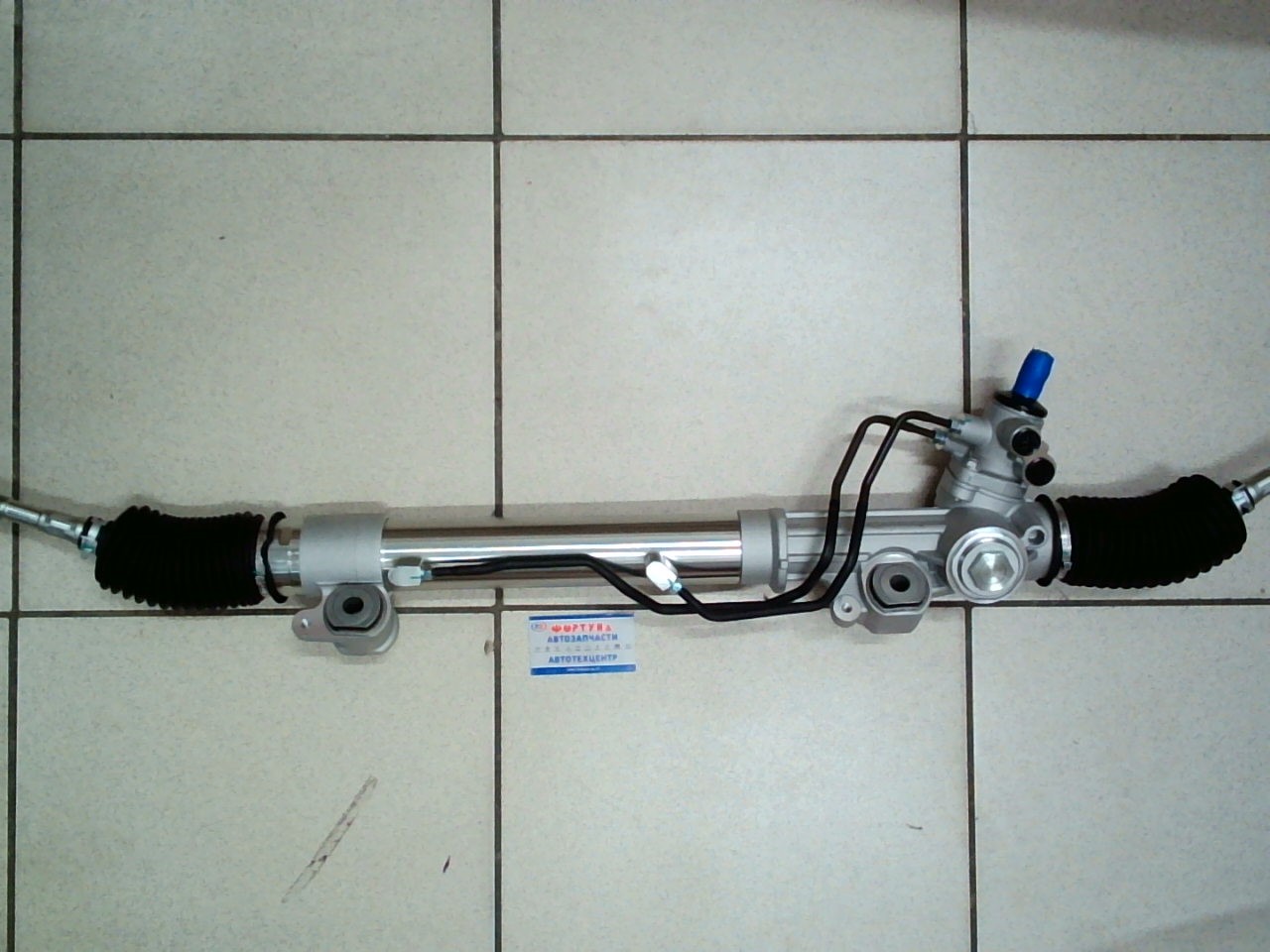 Рулевая рейка TOYOTA L.C UZJ100 LHD '02-'08 [44250-60100/44200-60100] DAGGER