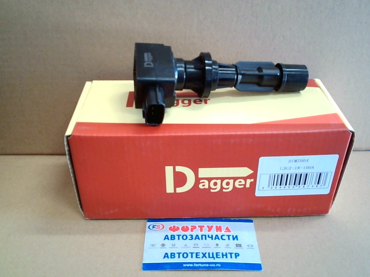 Катушки Зажигания L3G2-18-100A (DIMZ004) DAGGER /L3VDT,  LFVE/