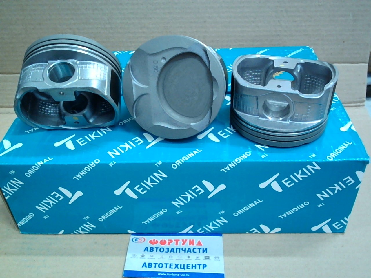 Поршня 3GR-FSE 0, 50 46397 TEIKIN  /6шт/