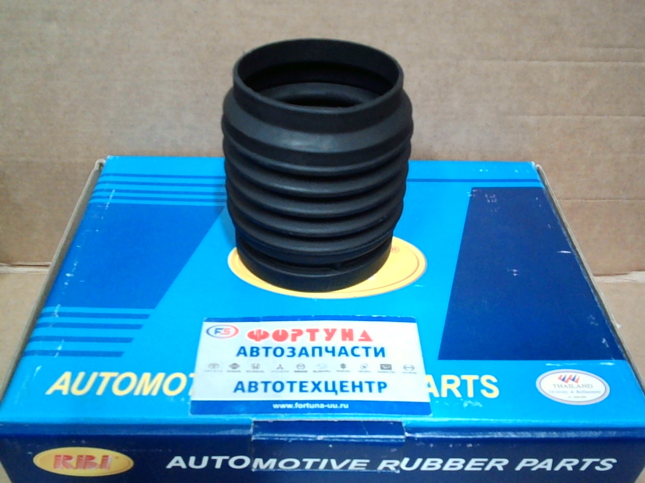 Пыльник амортизатора MR992325 (M14T040F) RBI /FRONT L200 '05-/