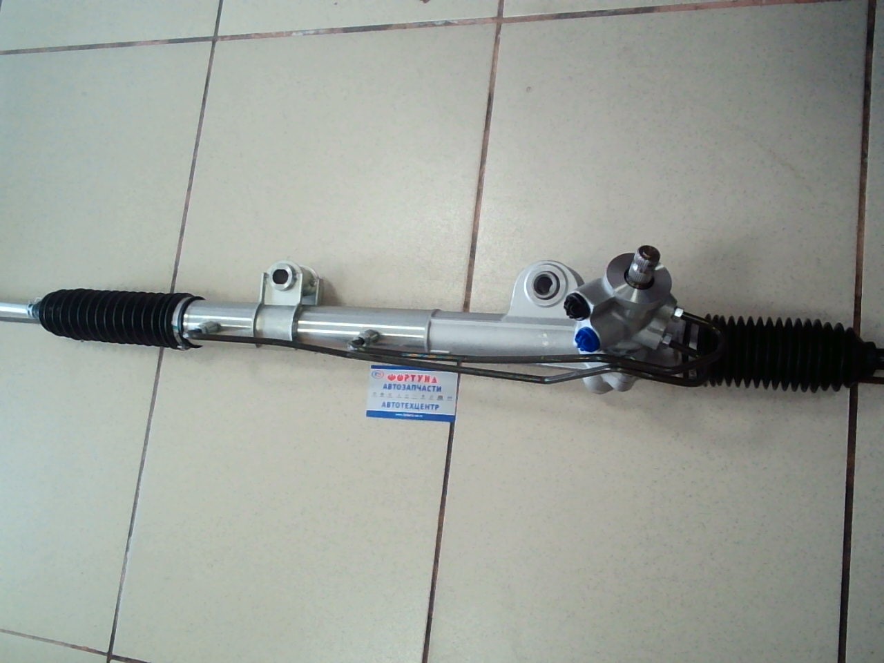 Рулевая рейка NISSAN Primera P12E Лев. руль [49001-AV610] DAGGER