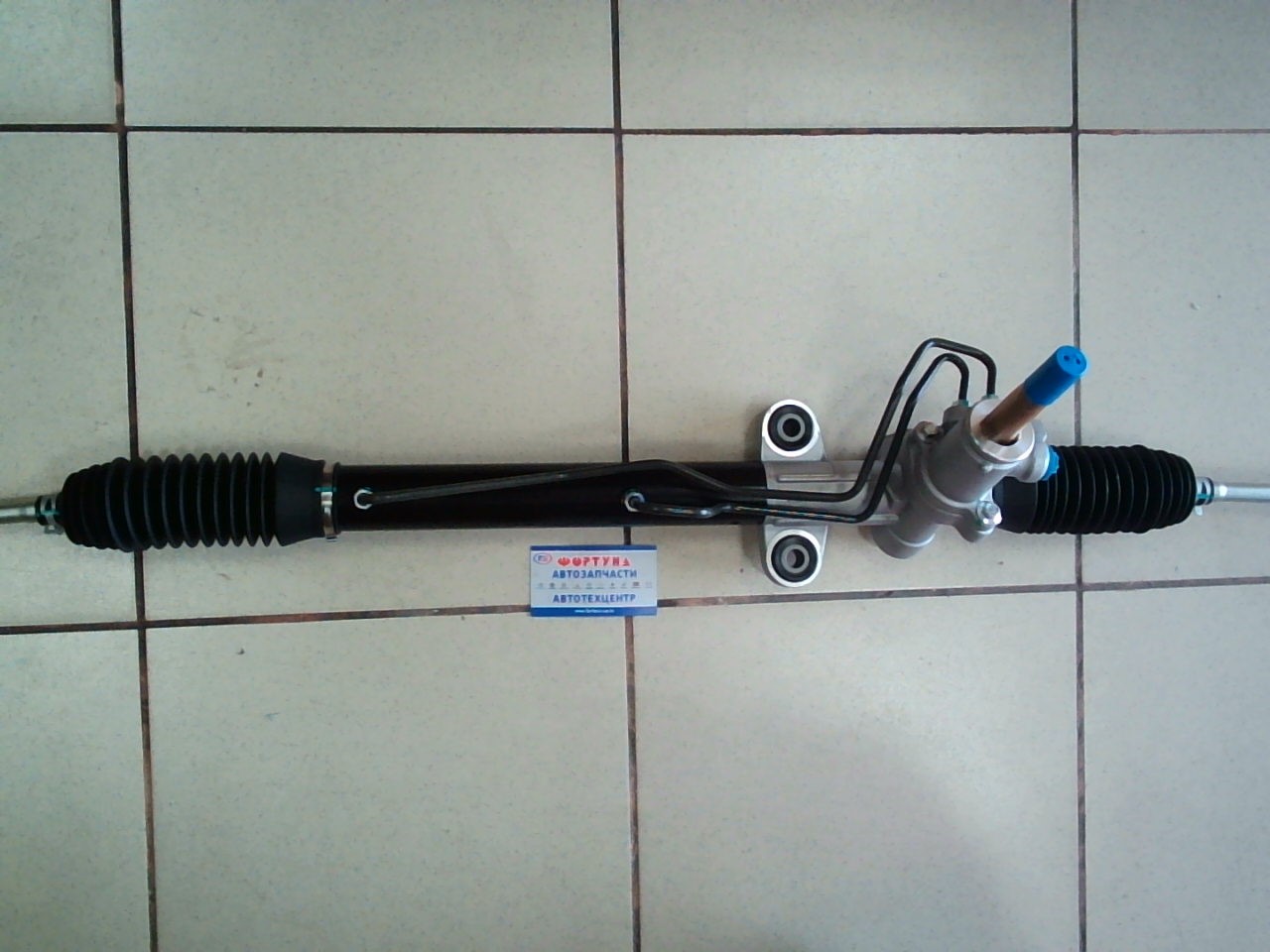 Рулевая рейка MITSUBISHI Lancer CS#A '03-'07 Левый руль [MR491876] DAGGER