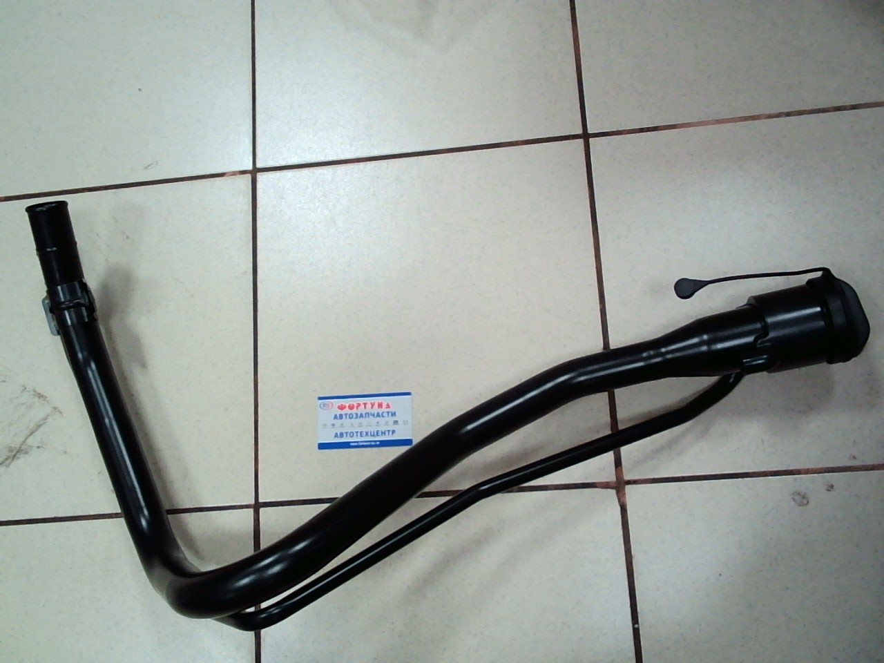 Горловина топливного бака 77201-06140 DAGGER /Camry ACV40 '06-'11. Camry V50 '11-'18/