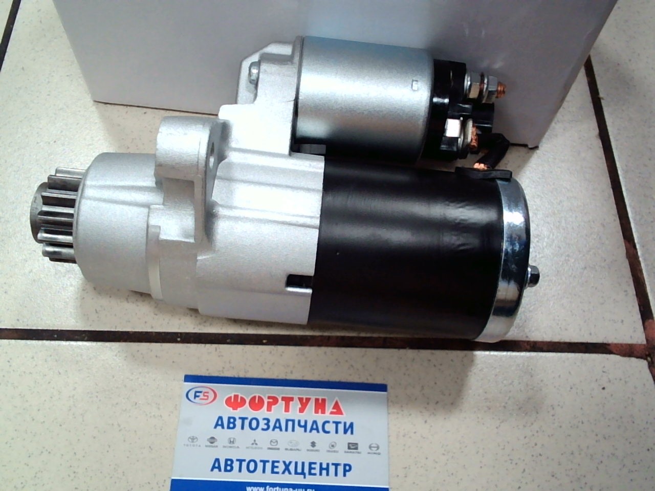 Стартер VQ35DE (STNI014) TW /MURANO Z50,  MAXIMA 13T/