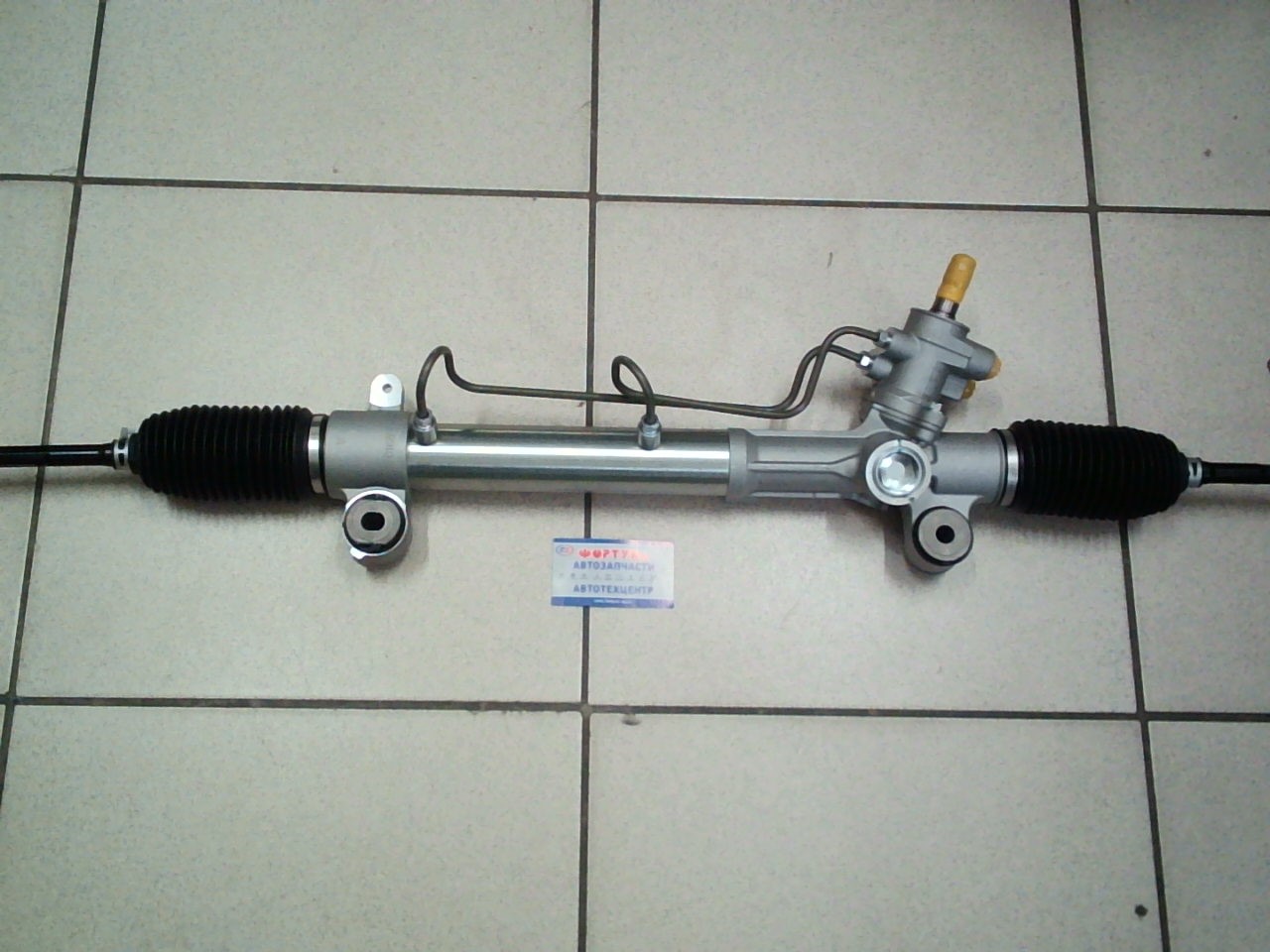 Рулевая рейка TOYOTA RAV4 ACA21 RHD [44200-42130] DAGGER