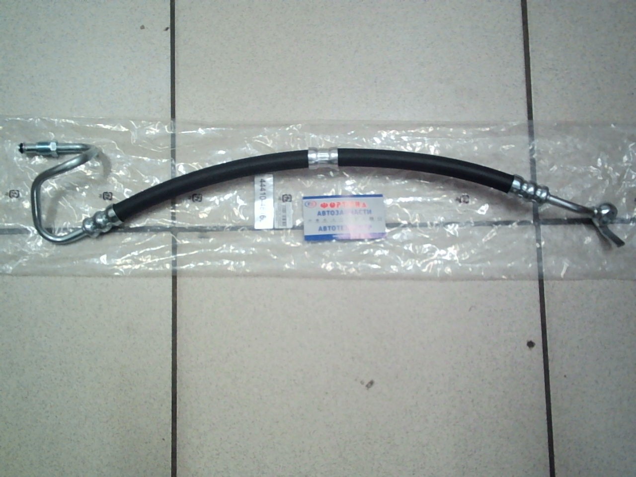 Шланг ГУР 44410-48160 TW /Highlander ACU2#L/