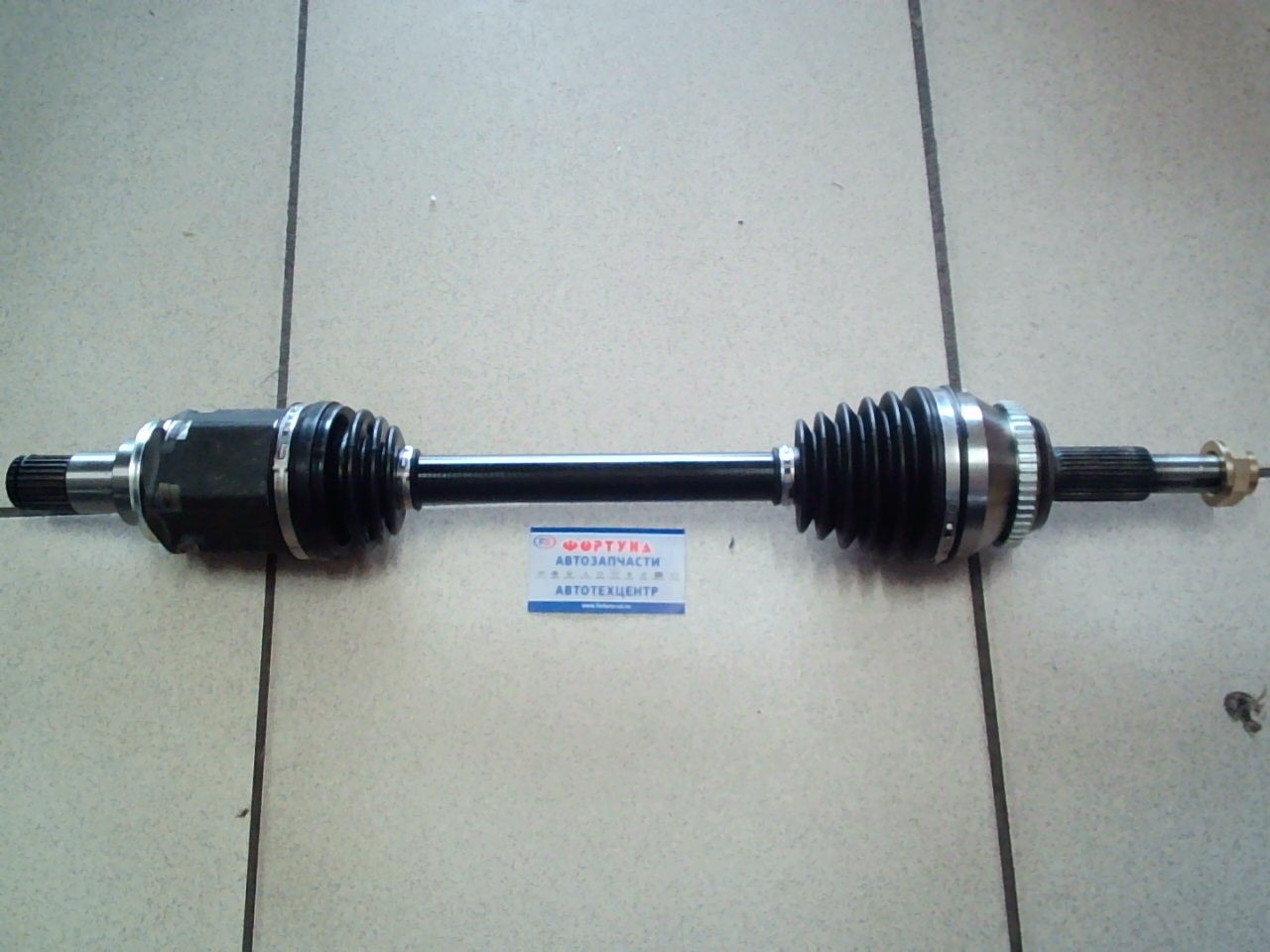 Вал Приводной в сборе 43420-06660 TW /Левый ES350,  Camry GSV40L 2GRFE/