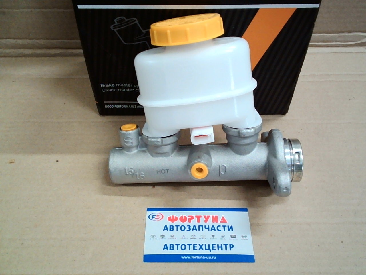 ГТЦ 46010-02J00 TW /Y60 '87-  1-1/16'/