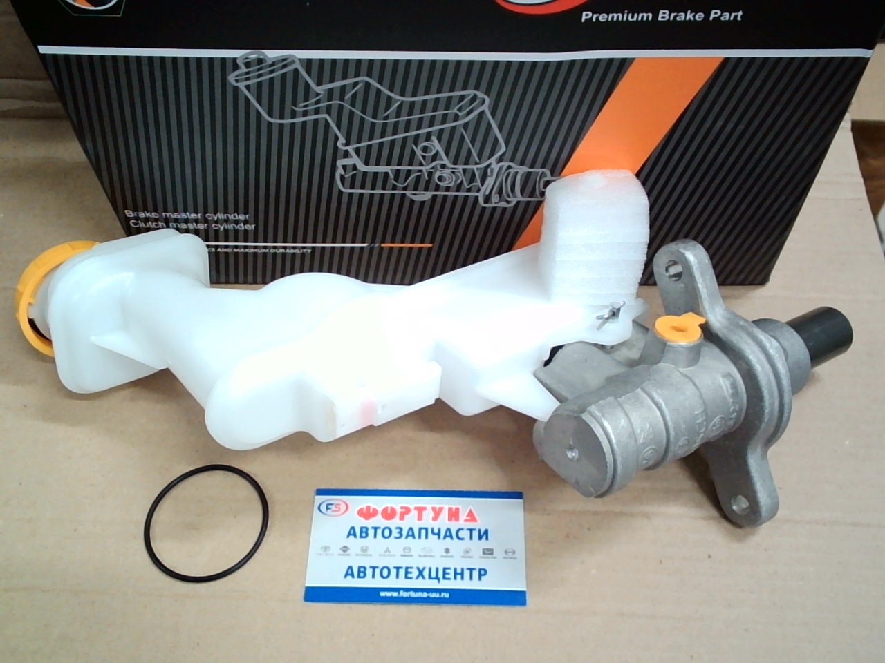 ГТЦ 46010-JD80A TW /Qashqai/Dualis J10 '06-'14/