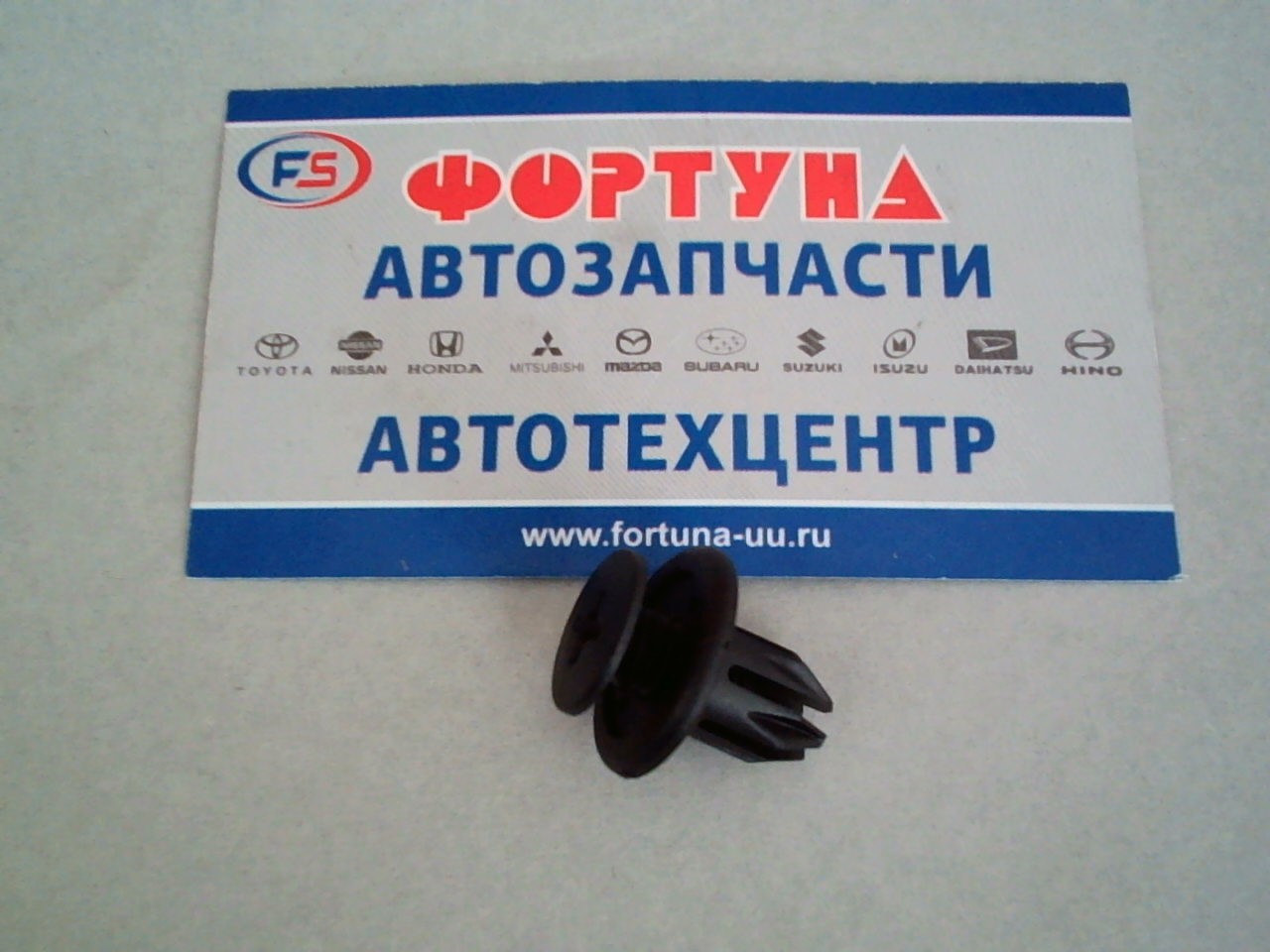 Клипсы AK1113684 AUTOKREP