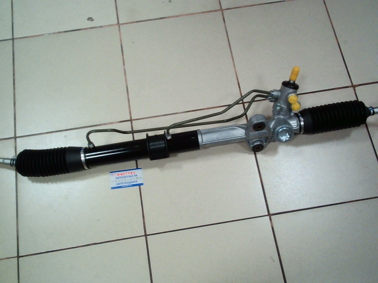 Рулевая рейка MITSUBISHI PAJERO V6#W,  V7#W LHD [MR374892] DAGGER