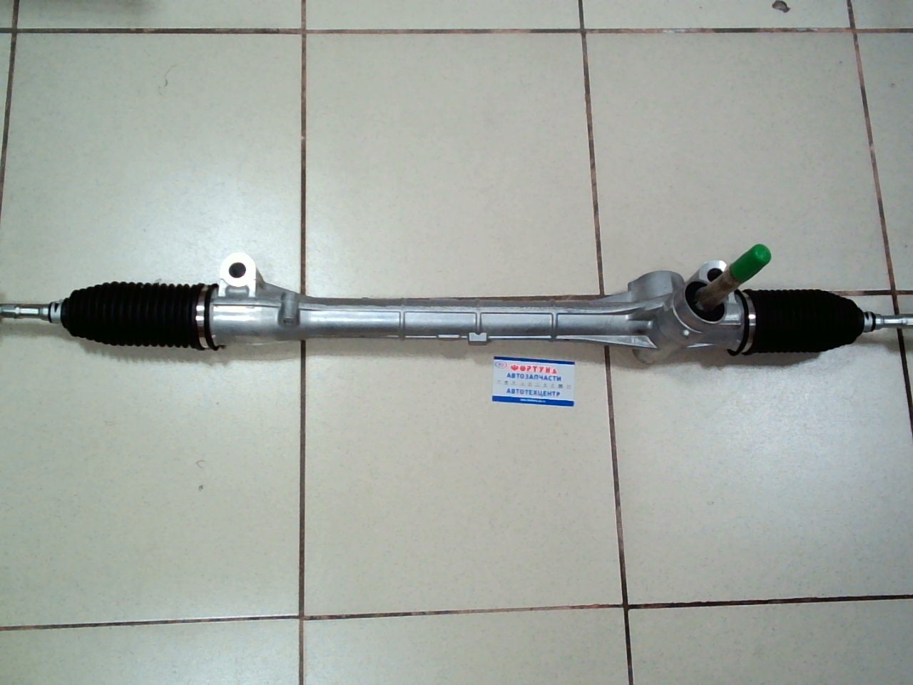 Рулевая рейка TOYOTA Alphard 2015- LHD [45510-58080] DAGGER