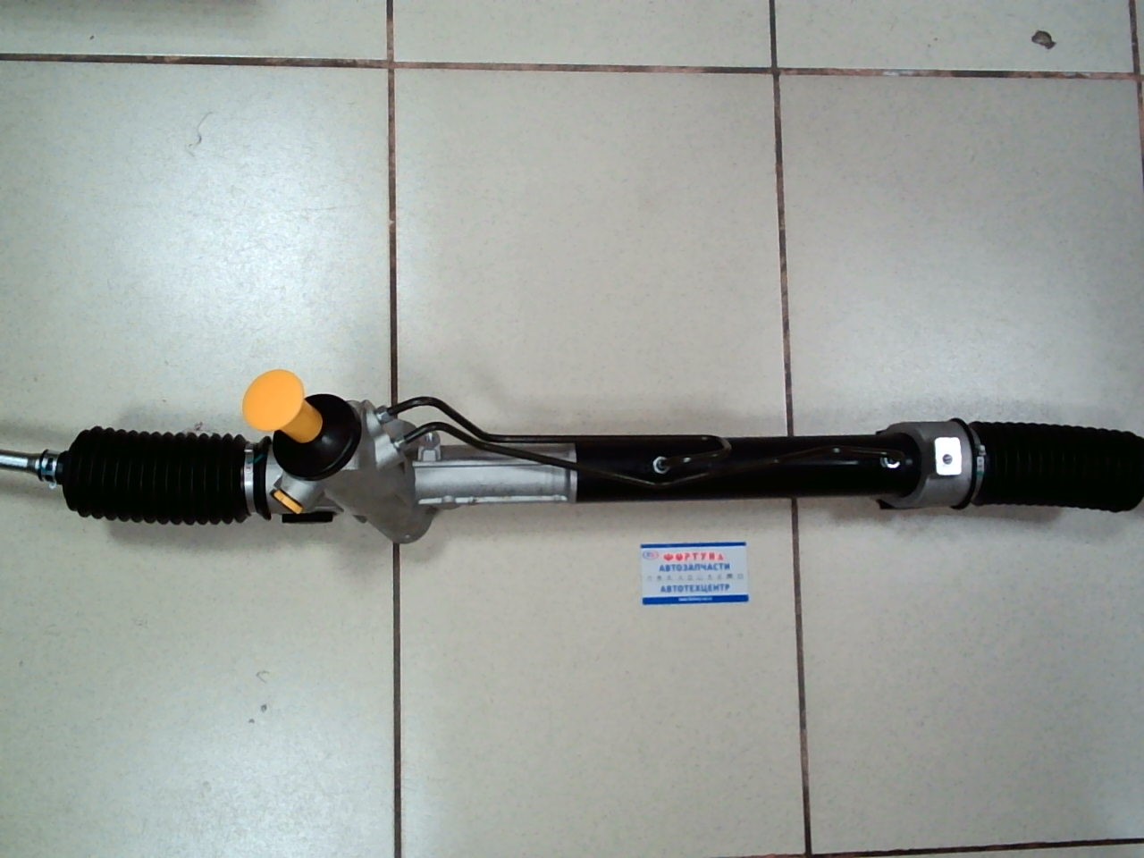 Рулевая рейка TOYOTA CAMRY ACV40 правый руль [44200-06280] DAGGER