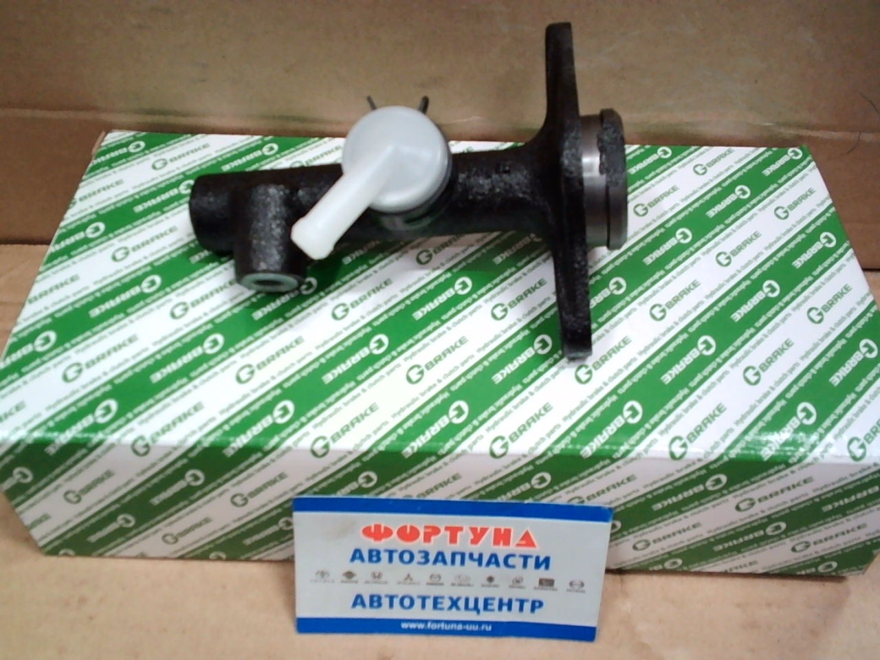 ГЦС 31401-36060 (GC-089) G-brake /DYNA,  TOYOACE WU95,  BZU410,  BZU600,  BU142,  TRU340,  XZU140,  BU102 5/8"/