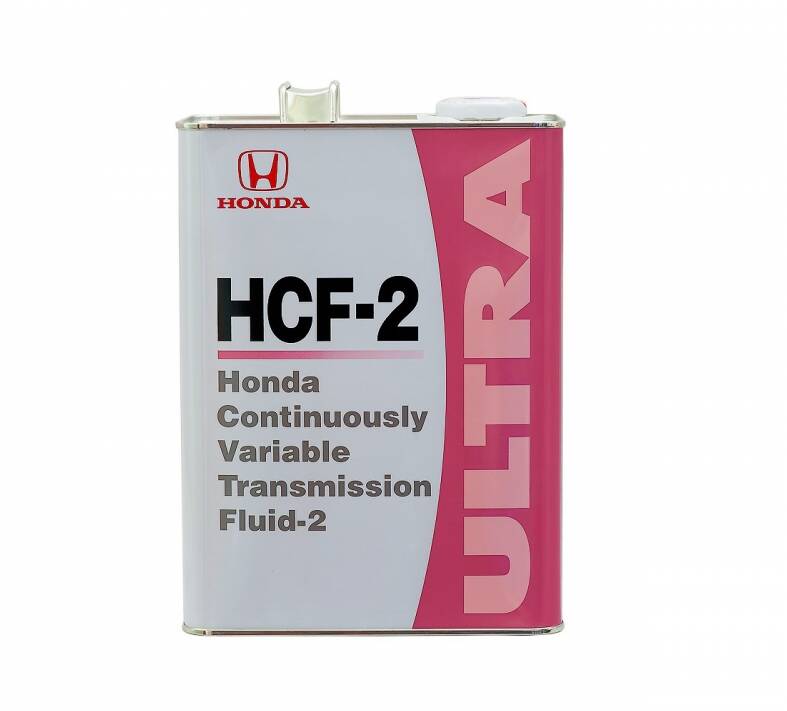 _УслугМасл трансмис.HONDA Ultra HCF-2 в АКПП вариатор разл. 08260-99964 Япония (4.0л.)(услуга по замене масла)