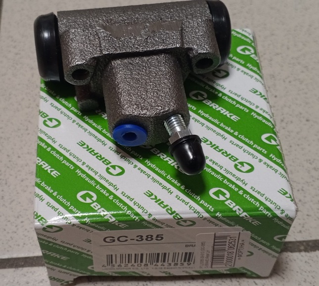 РТЦ S085-26-610 (GC-385) G-BRAKE /Rear LH BongoE2000, E2200 '90-/