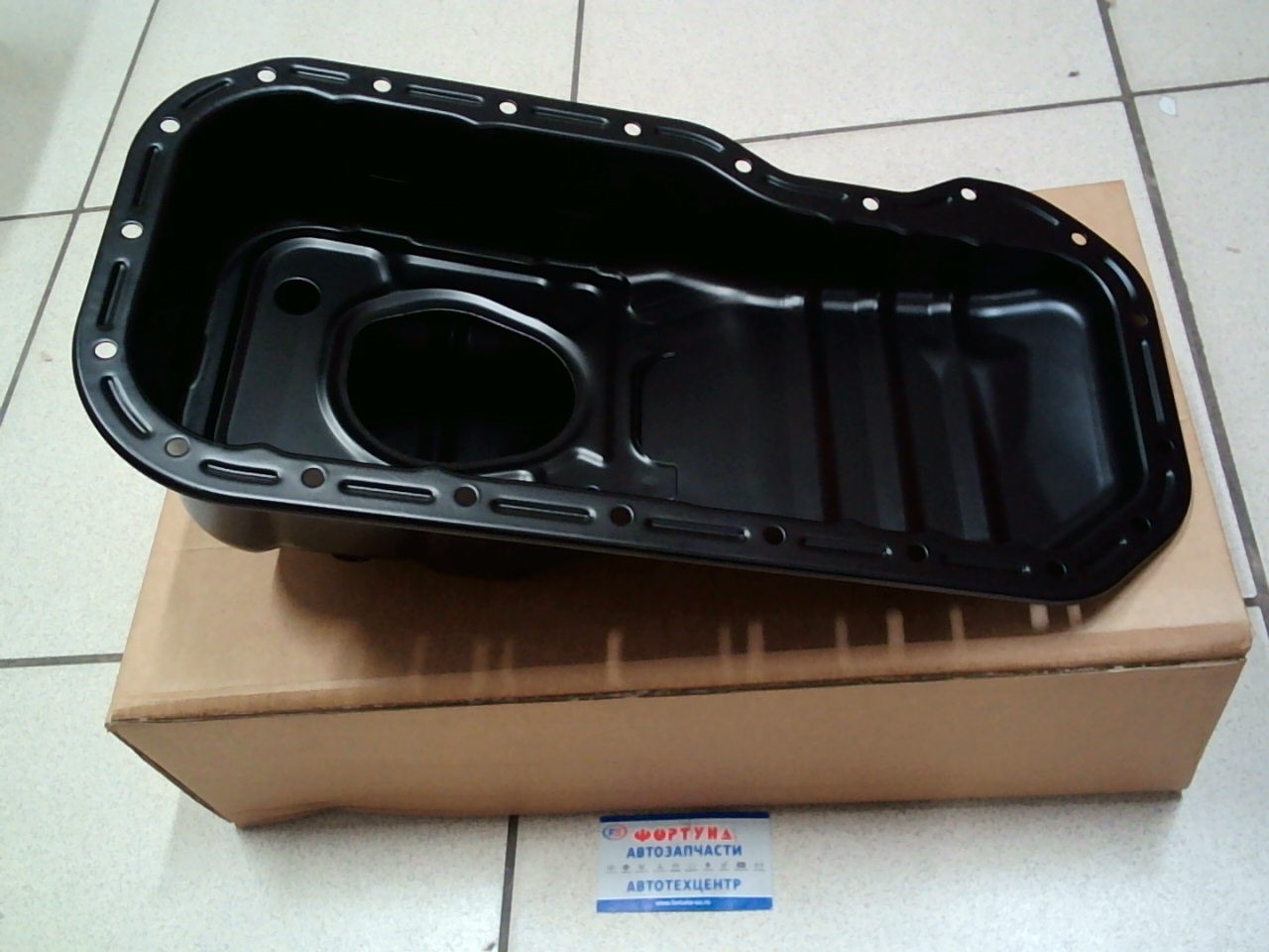 Поддон двигателя 12101-16100 TW /AT190, AT192, AT210, AT212, AE100, AE101, AE110, AE111/