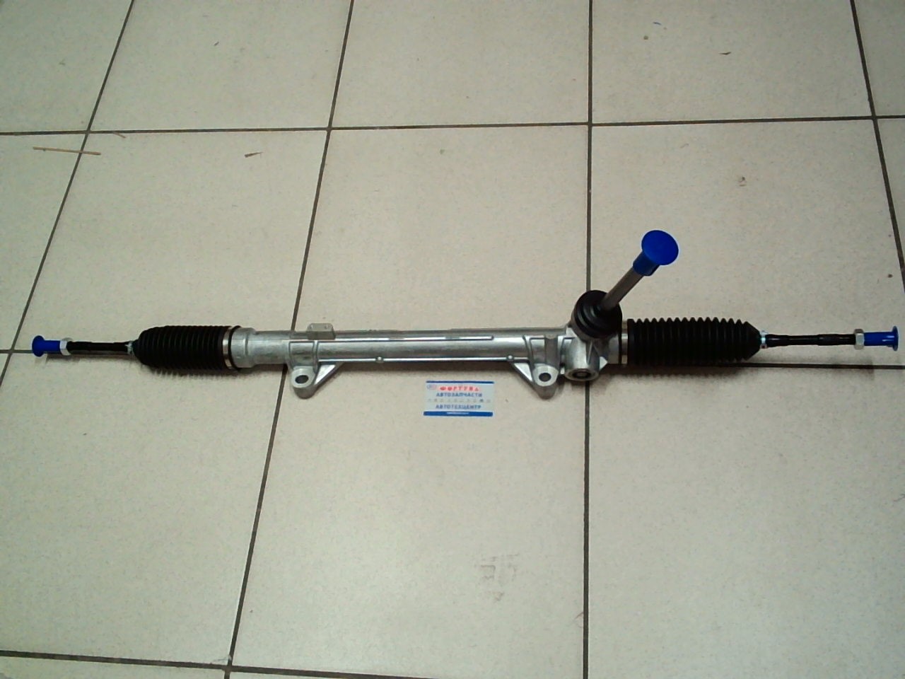 Рулевая рейка NISSAN Qashqai II '14-,   X-Trail T32 '14- /Прав. руль/ [48001-4BG0A] DAGGER