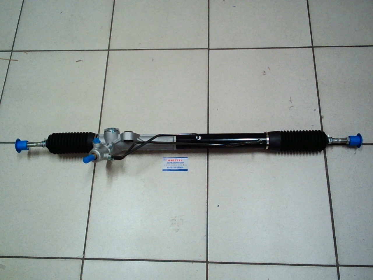 Рулевая рейка MITSUBISHI Pajero V8#W,  V9#W LHD [4410A139] DAGGER