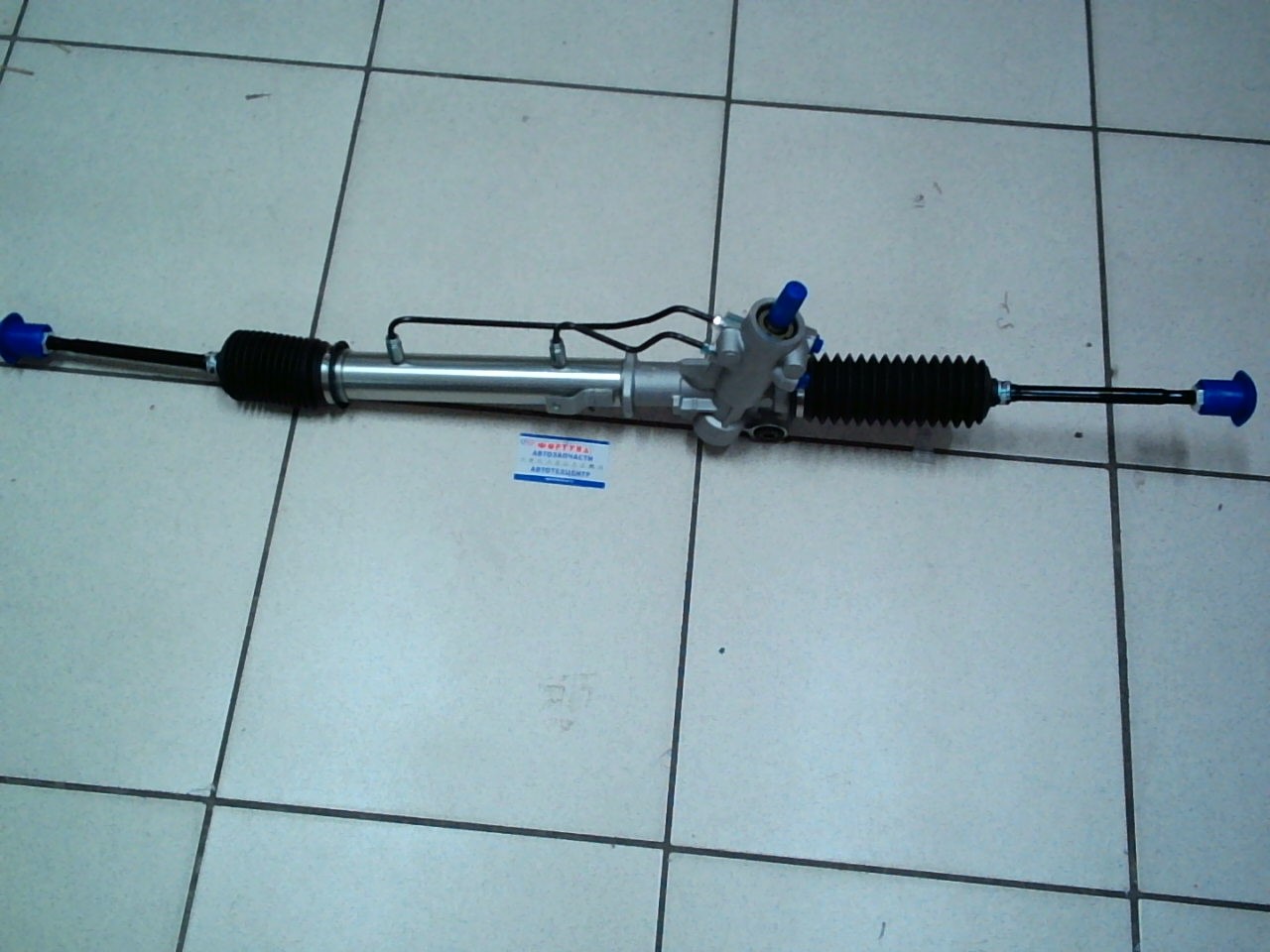 Рулевая рейка TOYOTA SXA11 LHD [44250-42100] DAGGER