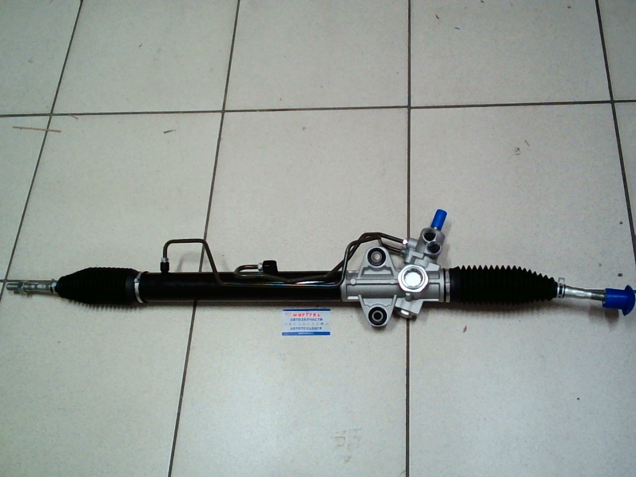 Рулевая рейка MITSUBISHI LHD 4WD L200,  Pajero Sport,  KG4W,  KG6W,  KH4W,  KH6W,  KH8W,  KH9W [MR333500] DAGGER