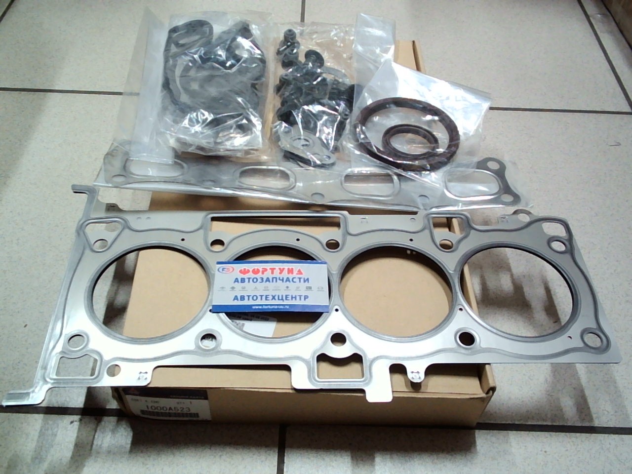 Ремкомплект ДВС 4B12 metal [1000A523] MITSUBISHI