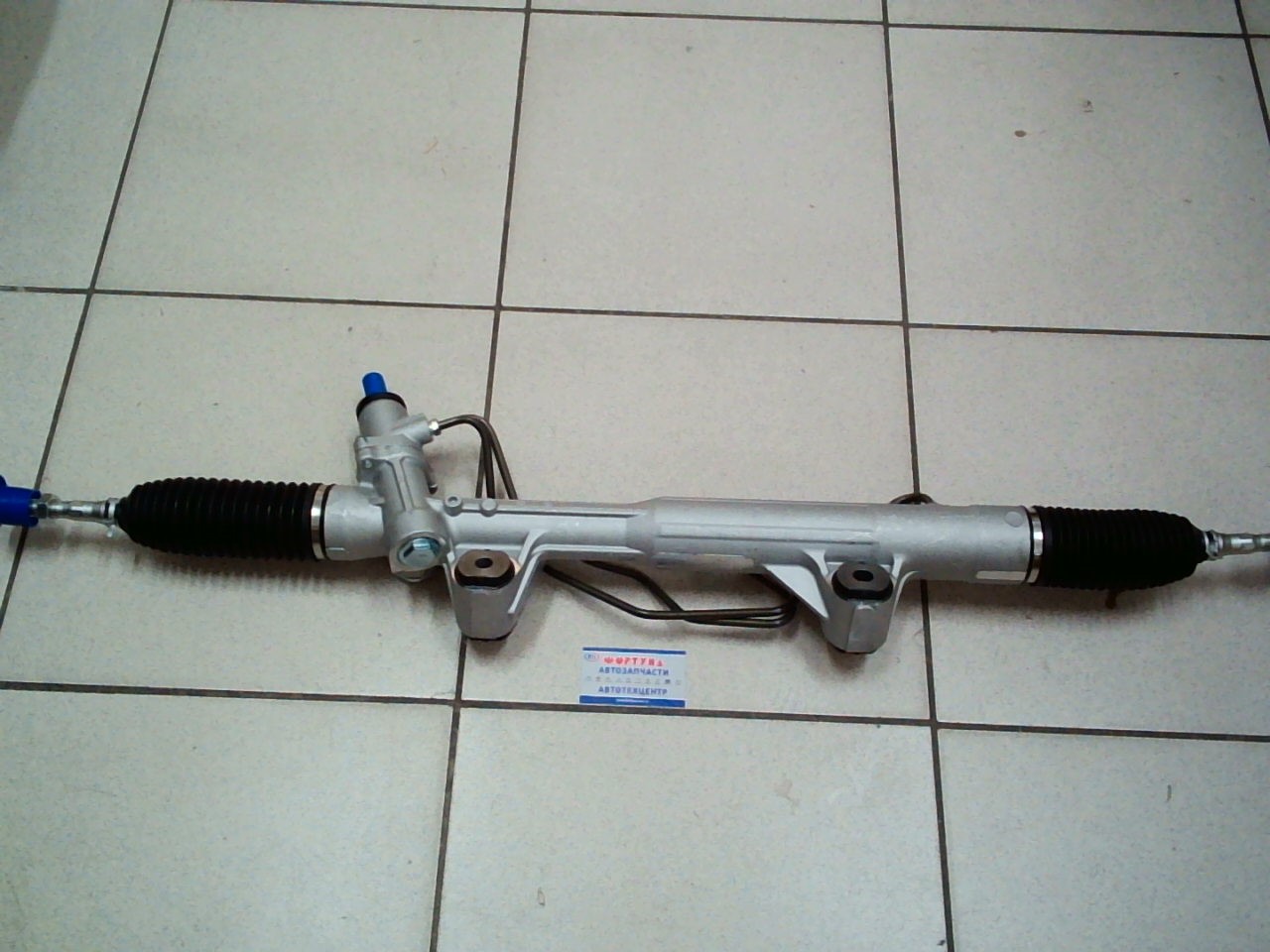 Рулевая рейка MITSUBISHI L200 KK, KL# '15 - Pajero Sport,  KS '15- левый руль [4410A603] DAGGER