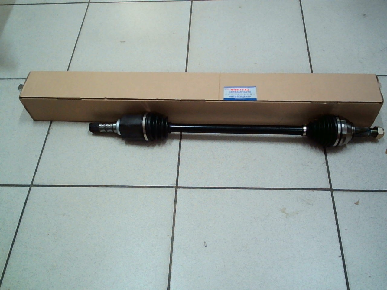 Вал Приводной в сборе 28321-FG011 DAGGER /Правый=Левый Subaru Impreza '08,  Legacy '04-/