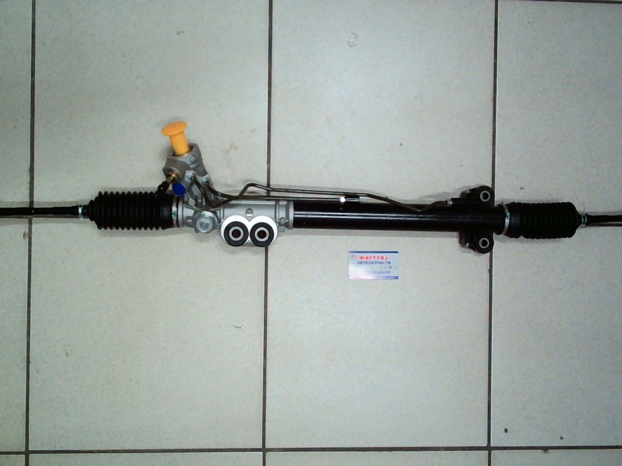 Рулевая рейка NISSAN INFINITI FX45/35 -'08 [49001-CG100] DAGGER