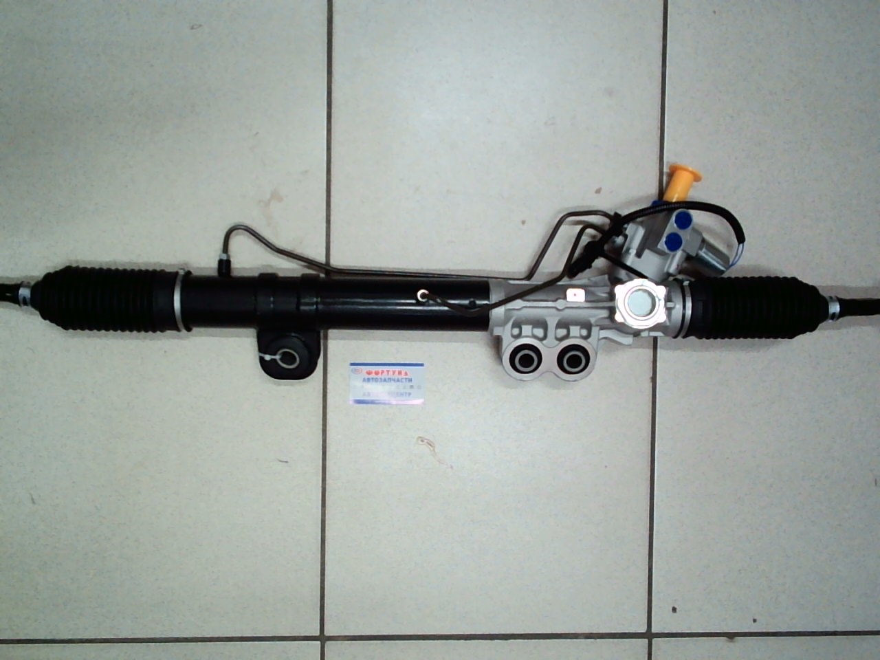 Рулевая рейка NISSAN PATROL Y62 LHD [49001-1LB2B] DAGGER