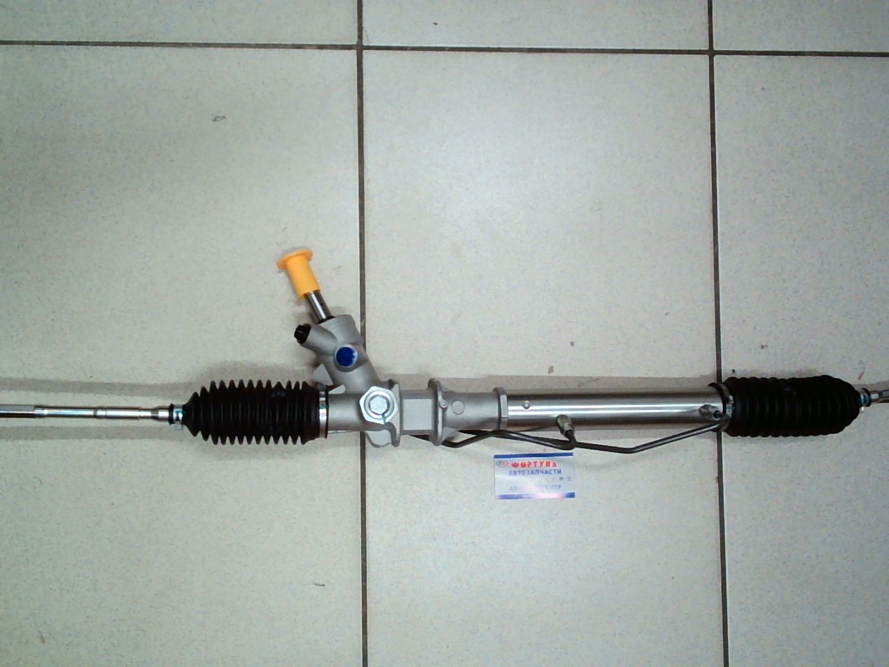 Рулевая рейка SUBARU Forester SG9 '04-'07 RHD [34110-SA090] DAGGER