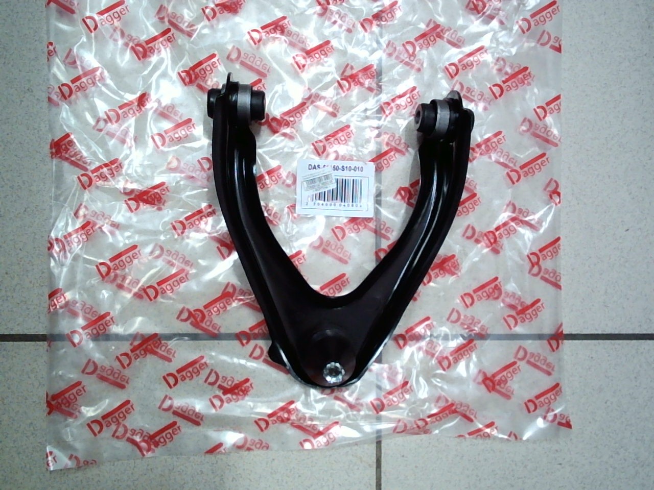 Рычаг 51450-S10-010 DAGGER /Передний Верхний Правый CR-V RD1/