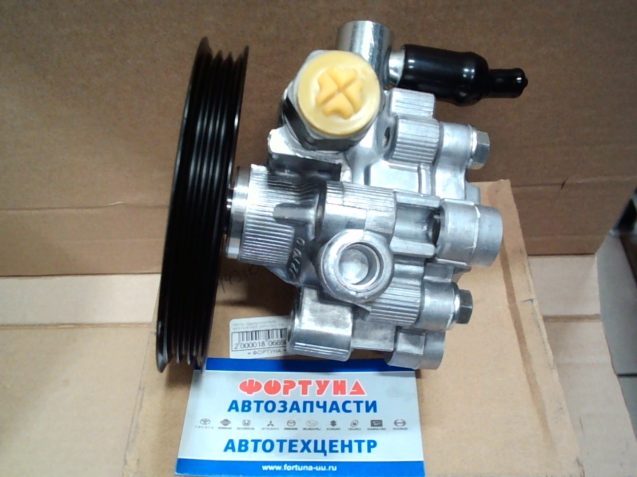 Насос гидроусилителя 44310-87403 (DPV122) TW /Daihatsu Terios '97-'06/