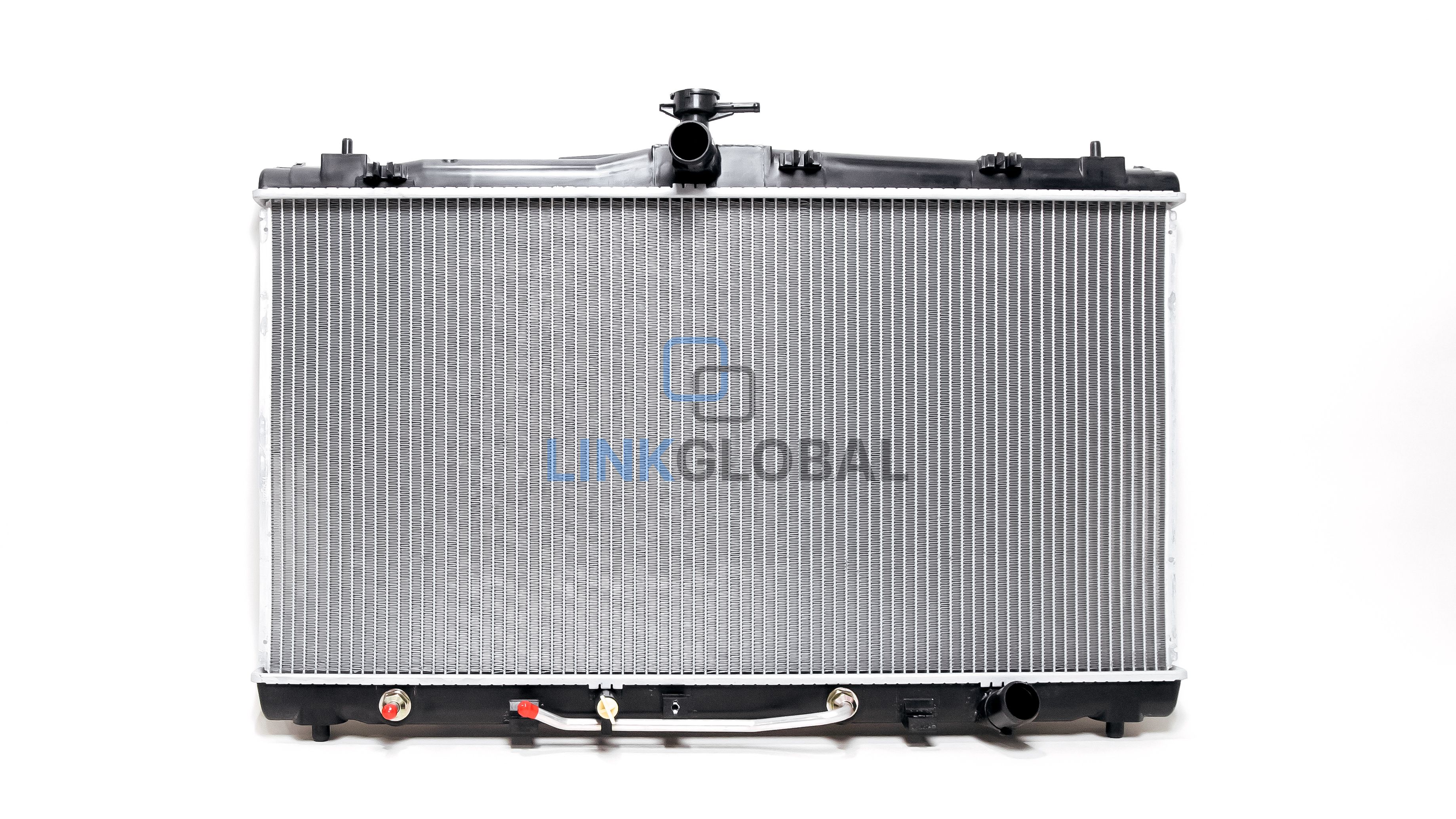 Радиатор TY0003-ACV50 (LG-16400-36230) LINKGLOBAL /Camry XV50 '11-'18,  Daihatsu Altis '12-'17,  Lexus ES200 '15-'18,  ES250 '12-'18/