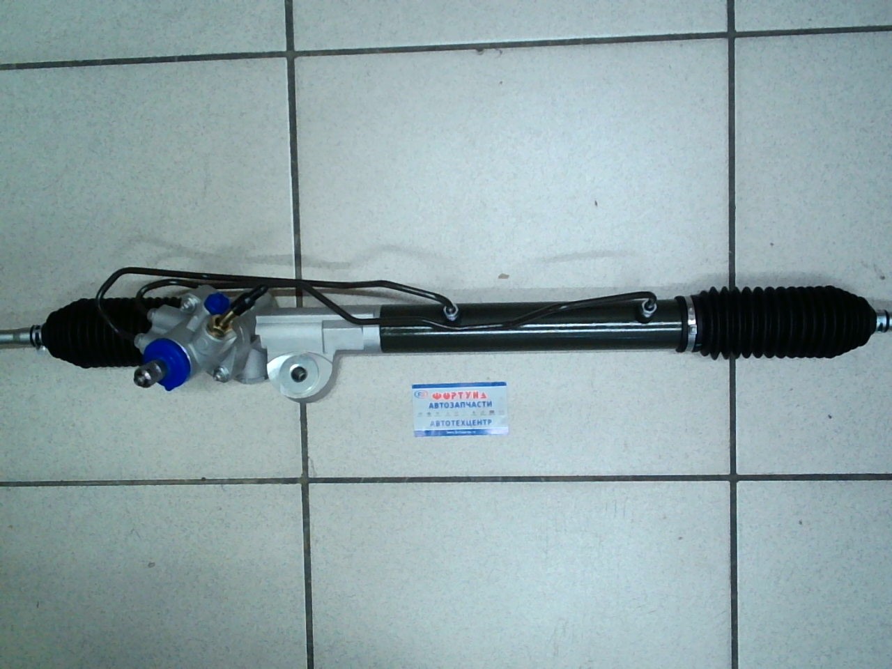 Рулевая рейка NISSAN ALMERA N16 '00-'06 [49001-7N900] DAGGER