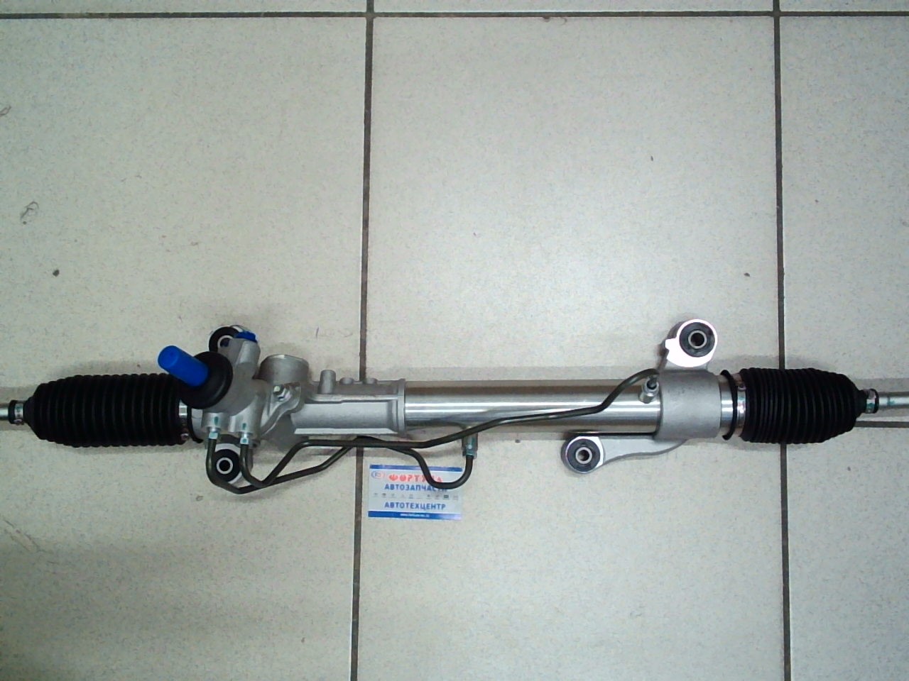 Рулевая рейка TOYOTA IPSUM ACM2# RHD [44200-44140] DAGGER