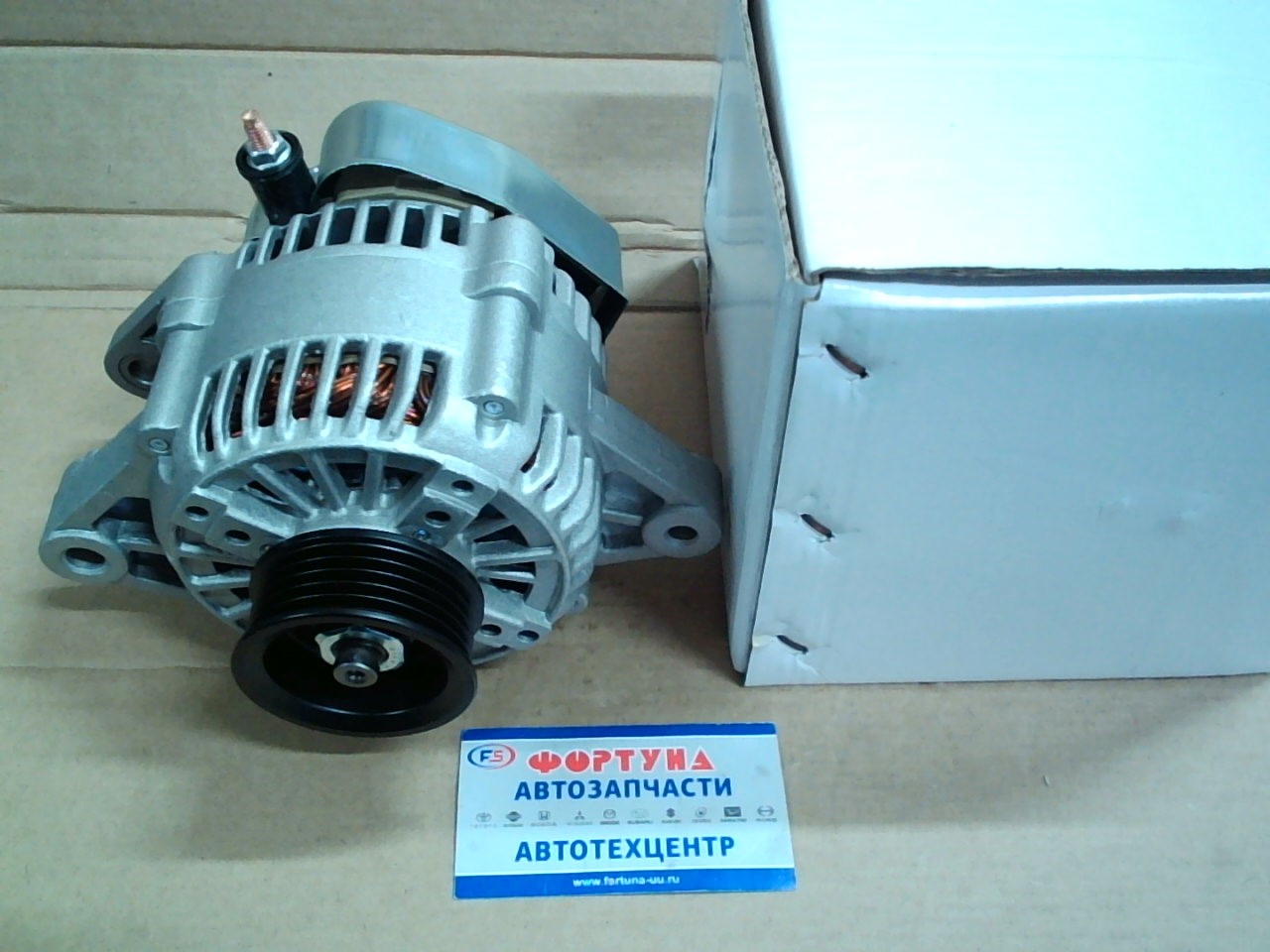 Генератор 4A-FE,  5A-FE,  7A-FE (ALTY006) DAGGER /12V 70A фишк.овал 3pin/шкив 5pk./