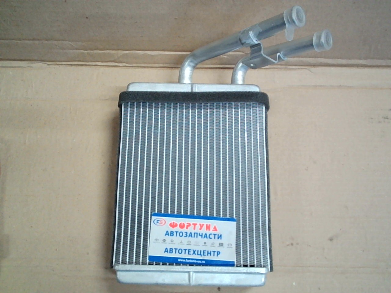 Радиатор печки HR-307-32-K GSParts /MAZDA BONGO FRIENDEE SGLR/ (толщина=32)