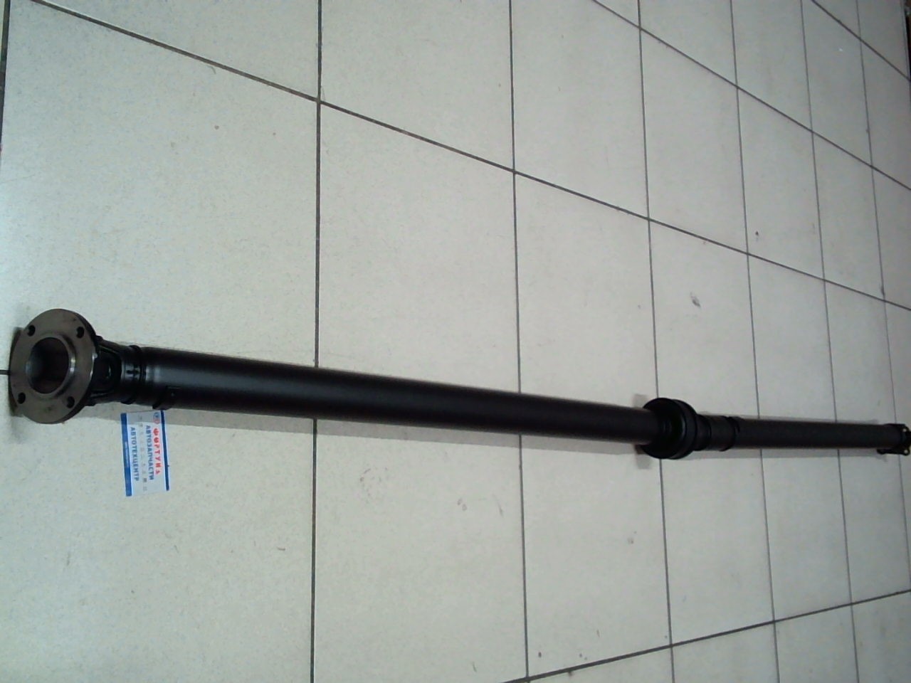 Вал Карданный 37000-4BA2A TW /X-Trail T32 QR25DE/