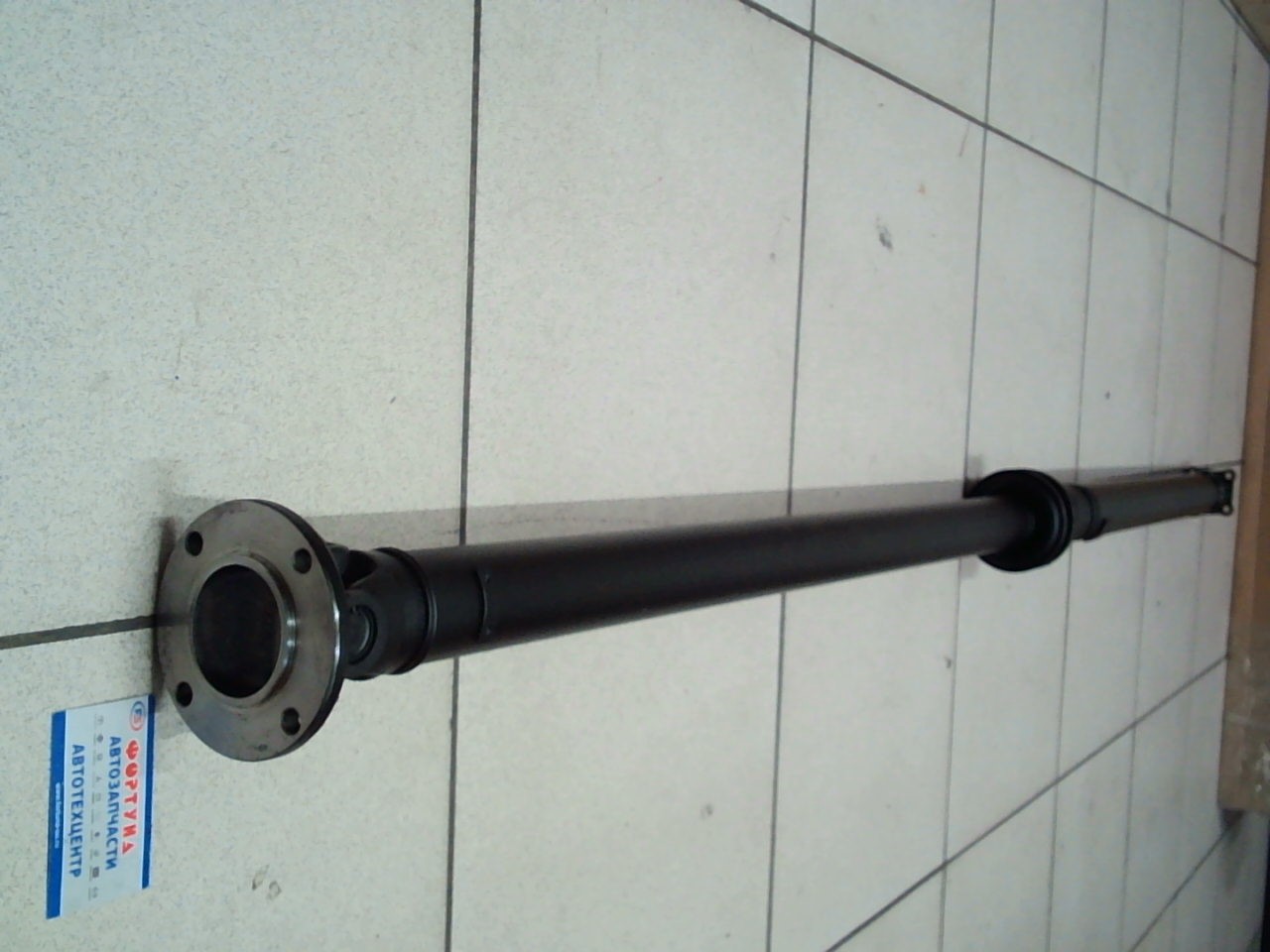 Вал Карданный 37000-JY00C TW /Qashqai '07-'13,  X-trail T31 '07-'13,  Renault Koleos '07-'16/