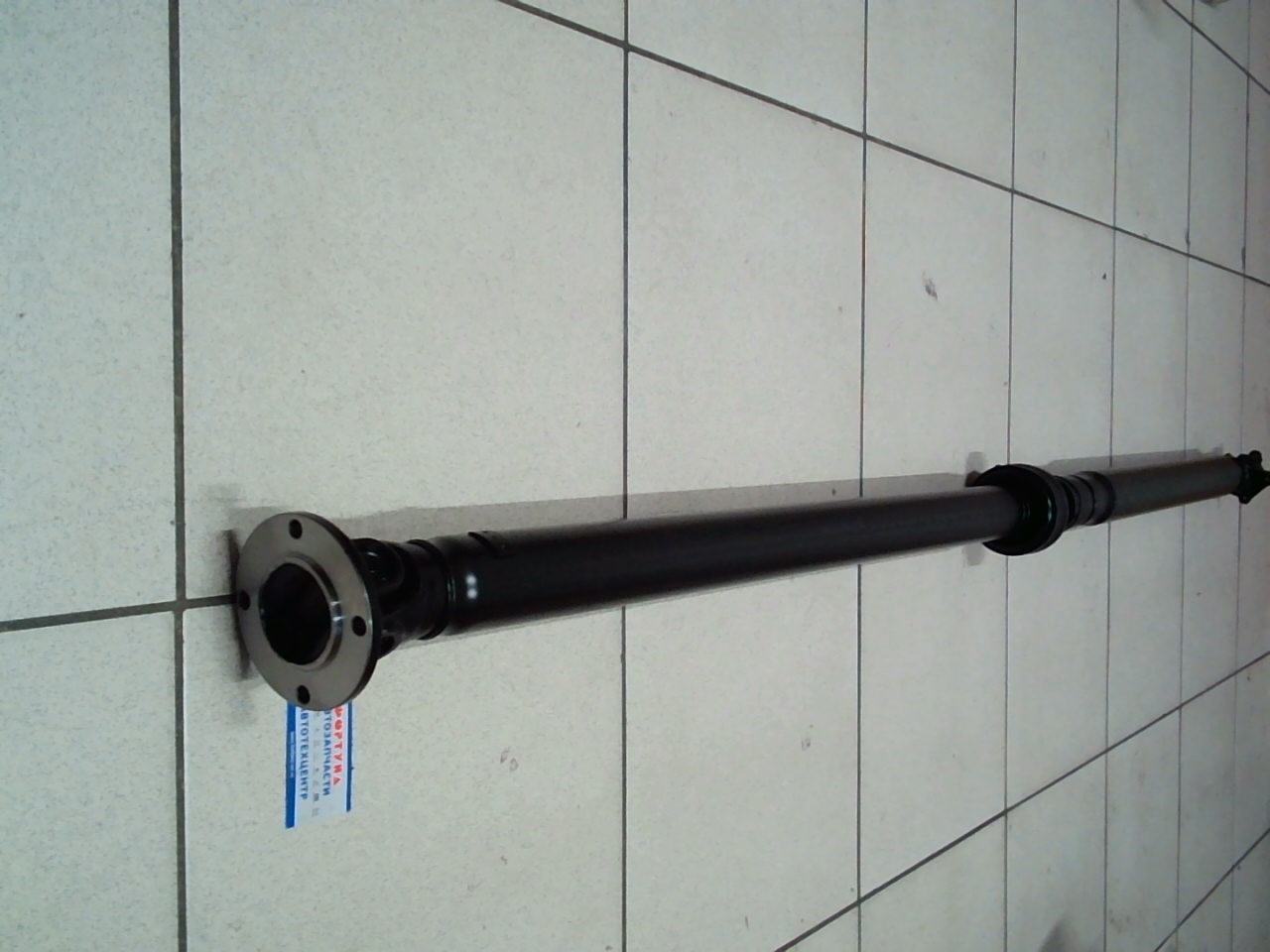 Вал Карданный 37000-1AA1A TW /Murano Z51 VQ35DE/