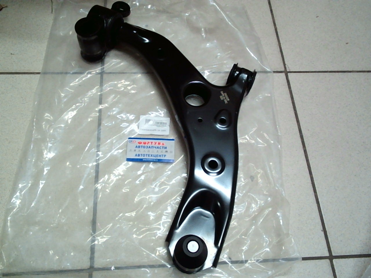 Рычаг GHP9-34-300C TW /FRONT RH Mazda 6 GJ 2012-/