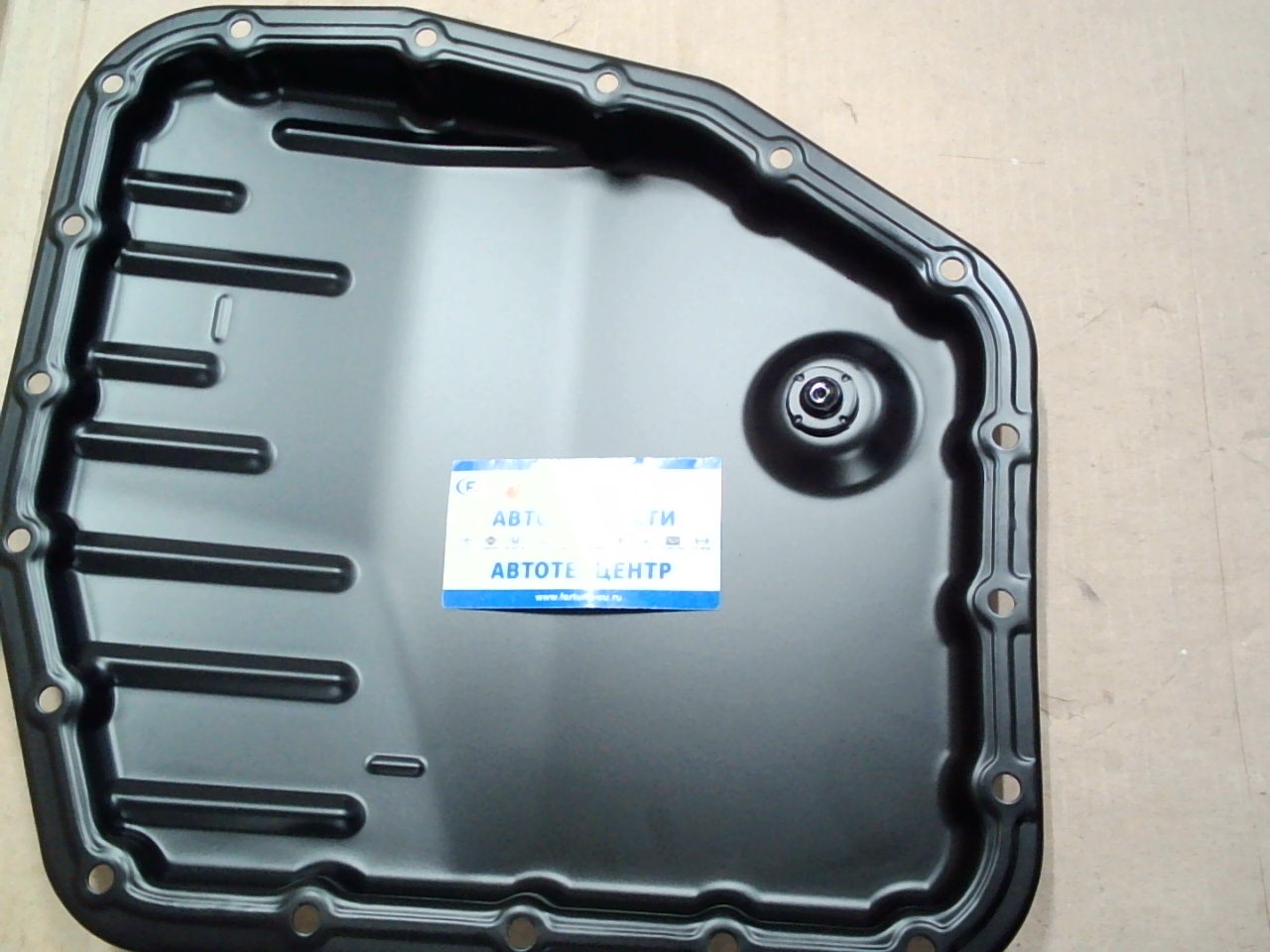 Поддон АКПП 35106-12100 TW /Corolla 120,  Caldina 241, 246,  Avensis AZE255/