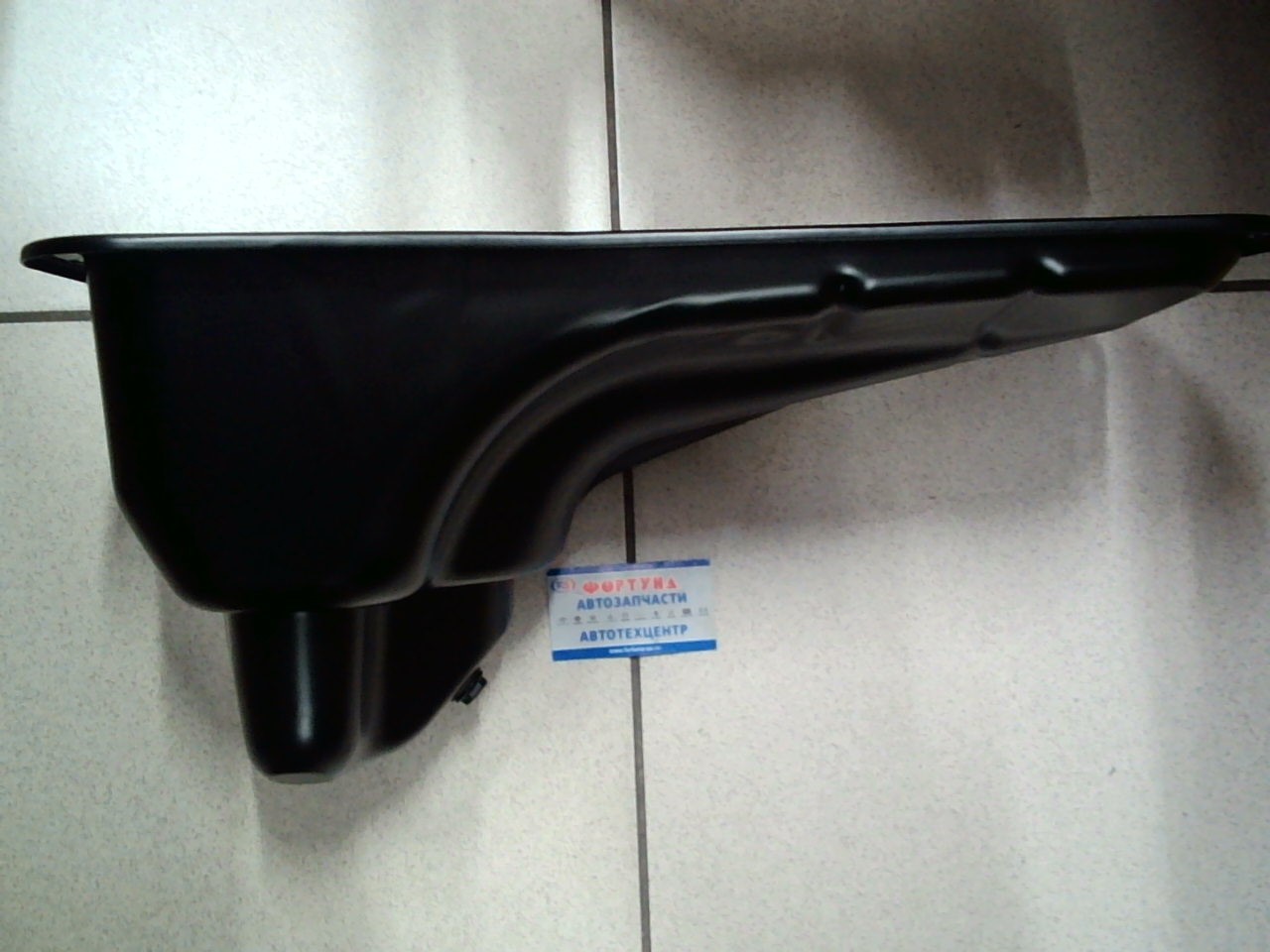 Поддон двигателя 12101-75050 TW /3RZF,  3RZFE,  3RZ Prado 95,  Hilux Surf 185,  Tacoma RZN/