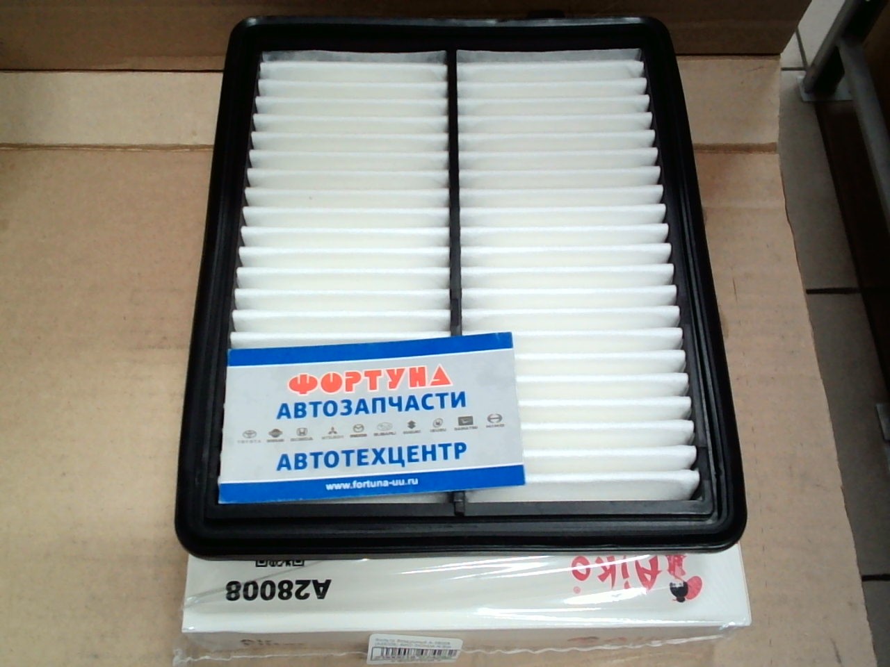 Фильтр Воздушный A-28008 (A28008) AIKO /HONDA N-Box S07A '11-/