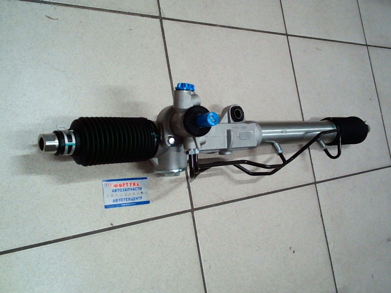 Рулевая рейка TOYOTA PRADO KZJ95,  RZJ95,  HILUX SURF #185 LHD [44200-60022] DAGGER