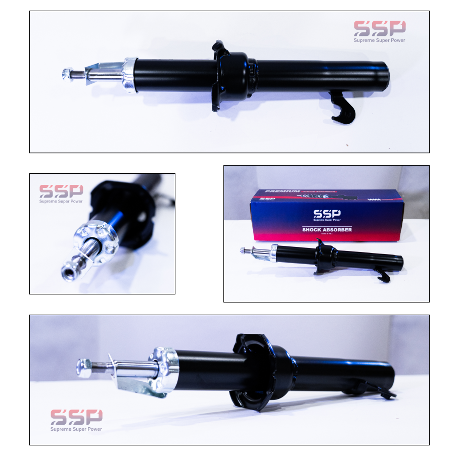 Стойка 332106 (AS0369) SSP /Front RH Honda Logo GA3, GA5,  Capa GA4, GA6  '99-/