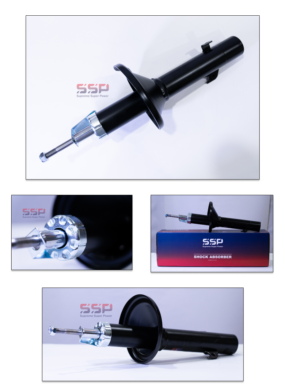 Стойка 334443 (AS0375) SSP /Front RH Honda StepWgn RF1, RF2 '96-,  Honda S-MX RH1, RH2  '97-'02/