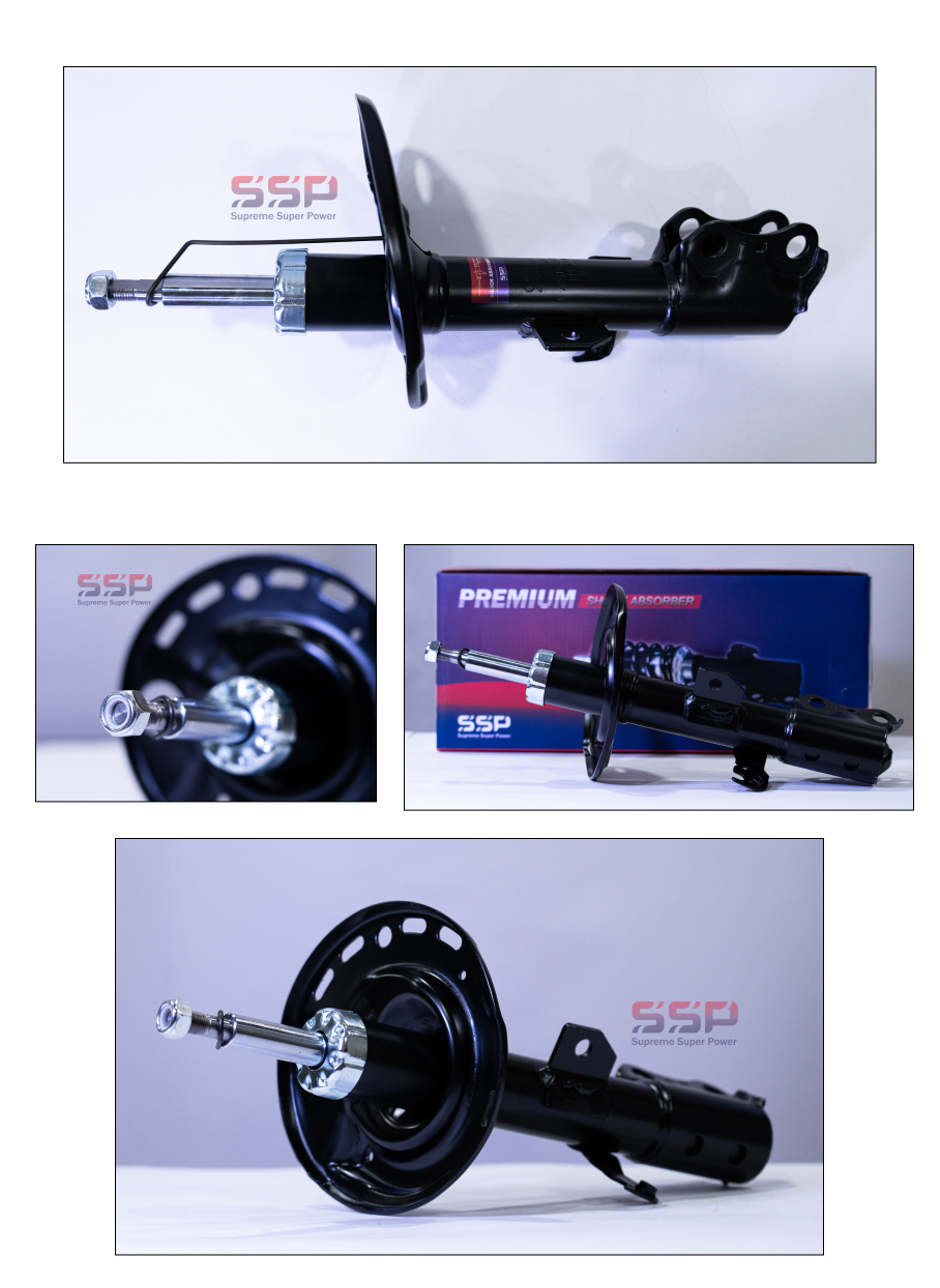 Стойка 335068 (AS0377) SSP /Front RH Toyota Voxy ZRR70 '08-/